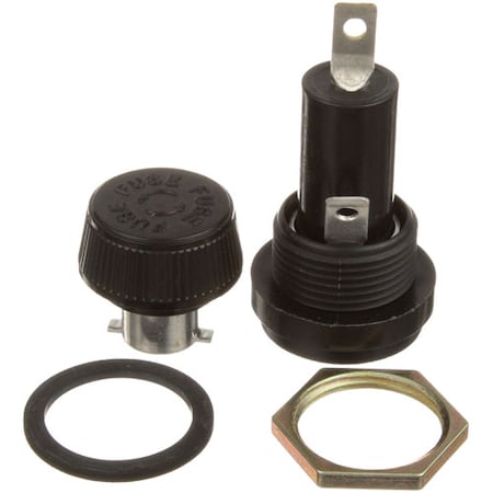 Duke Manufacturing Fuse Holder 153200